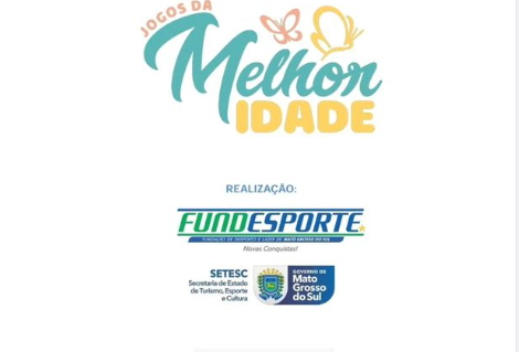 Imagem de compartilhamento para o artigo Atletas de Alcinópolis participam do Jogos da Melhor Idade em Campo Grande da MS Todo dia